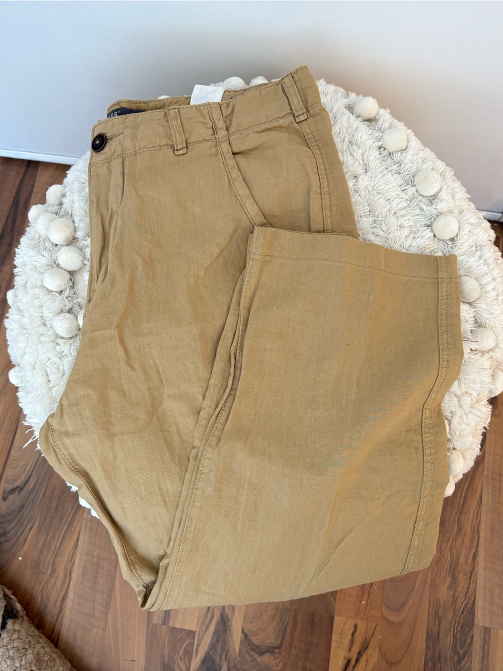 H&M | Men's Chinos in Tan